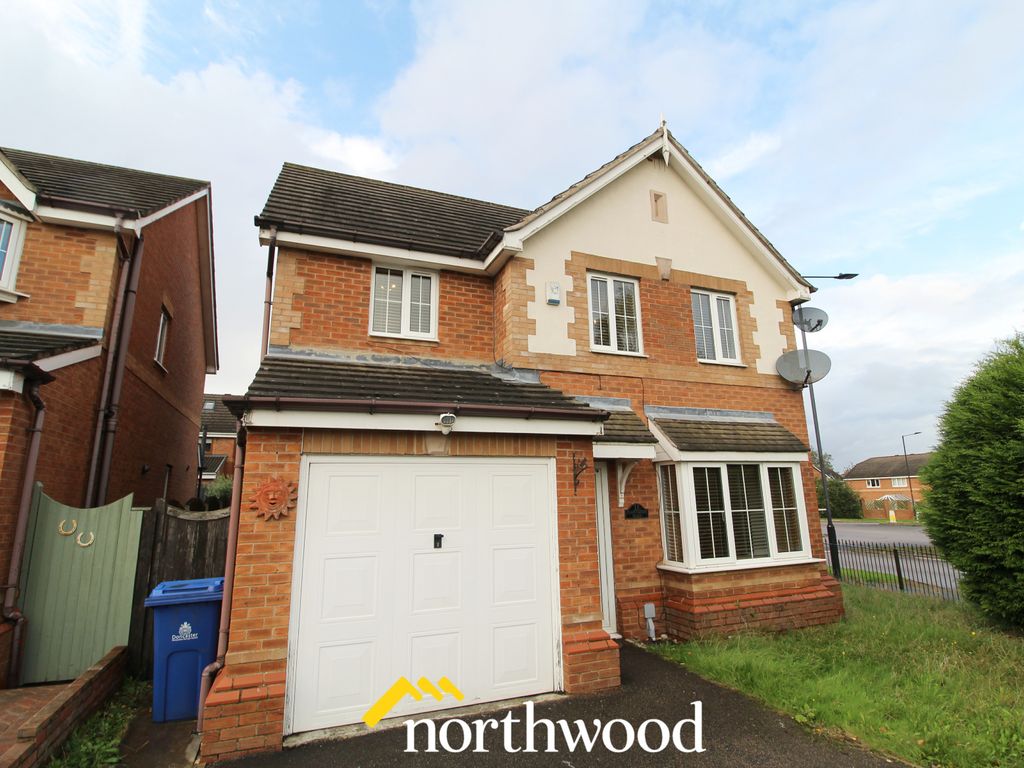 4 bed detached house to rent in Plantation Road, Woodfield Plantation, Doncaster DN4, £1,190 pcm
