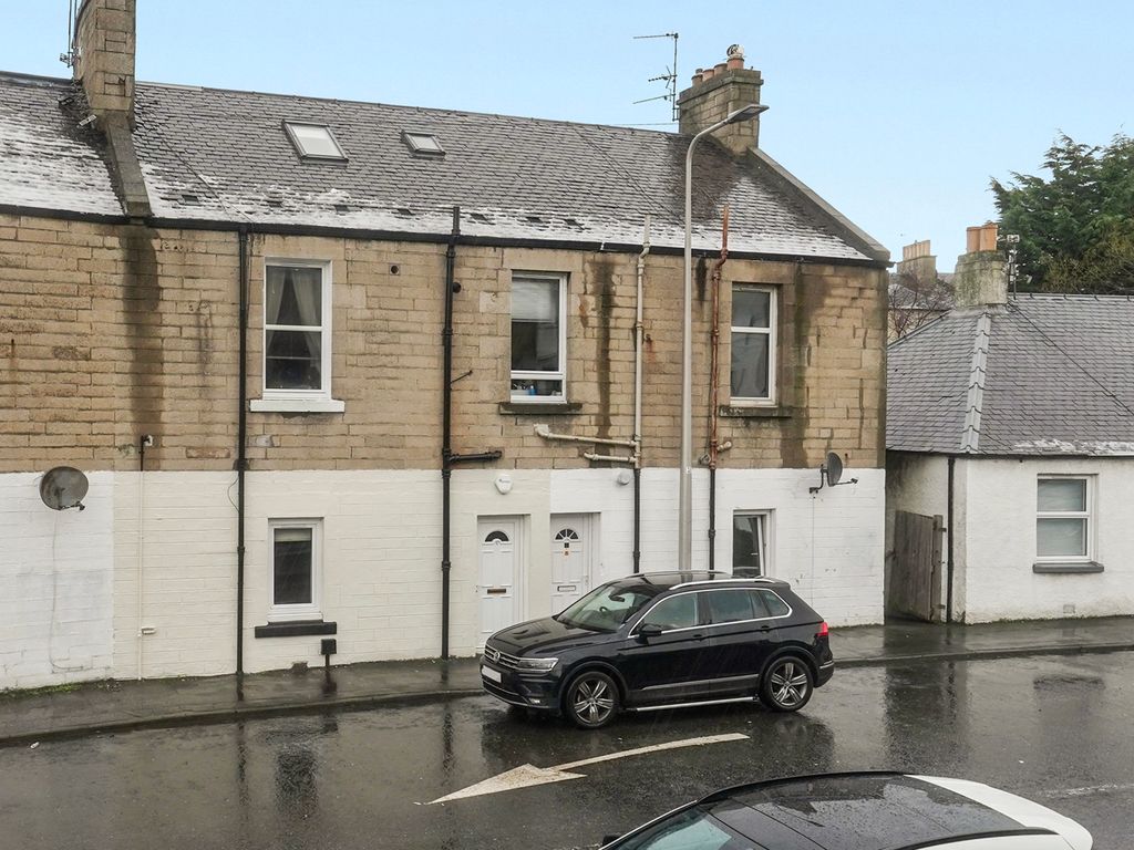 1 bed flat for sale in 2 Innes Buildings, New Row, Tranent EH33, £100,000