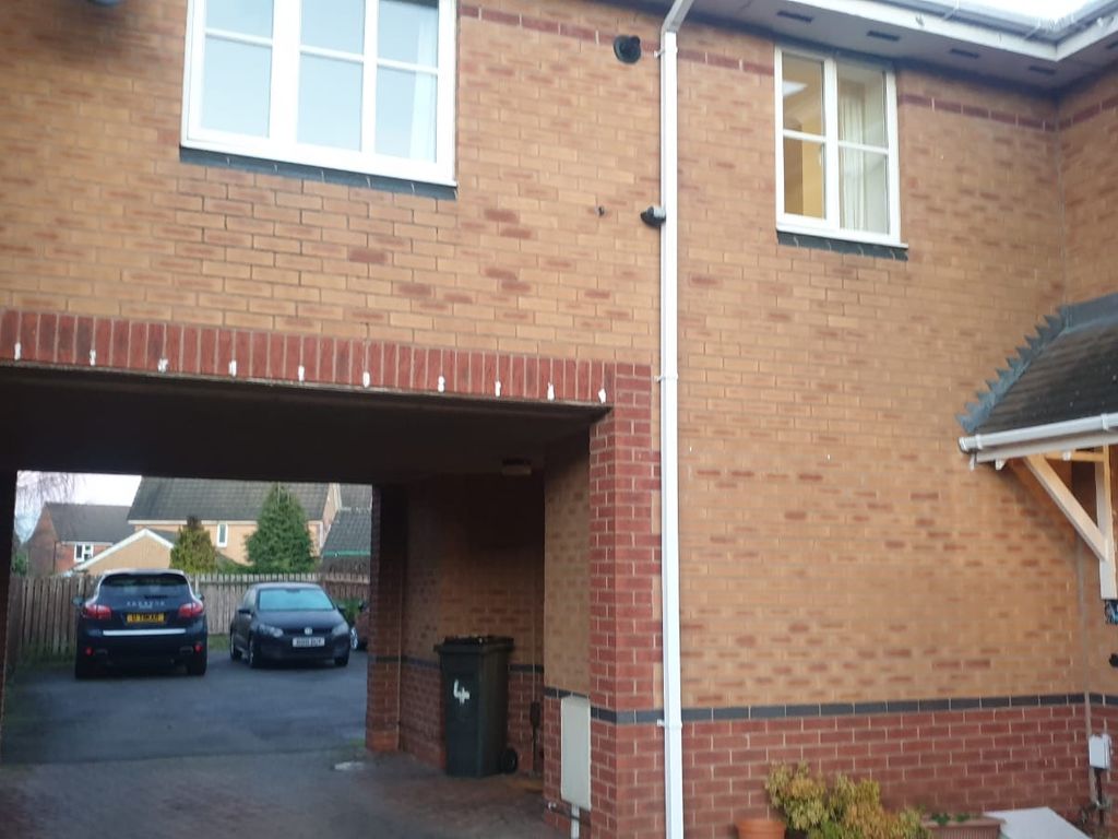 1 bed flat to rent in Leicester, Leicestershire LE4, £625 pcm