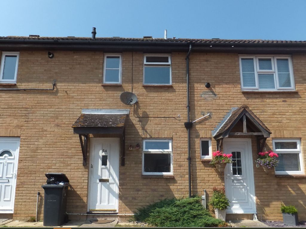 2 bed terraced house to rent in Rye Walk, Herne Bay CT6, £975 pcm