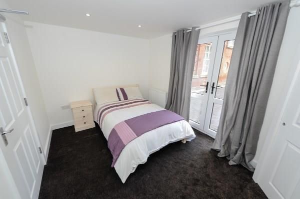 Room to rent in The Courtyard, Worcester City Centre, Worcester WR5, £550 pcm