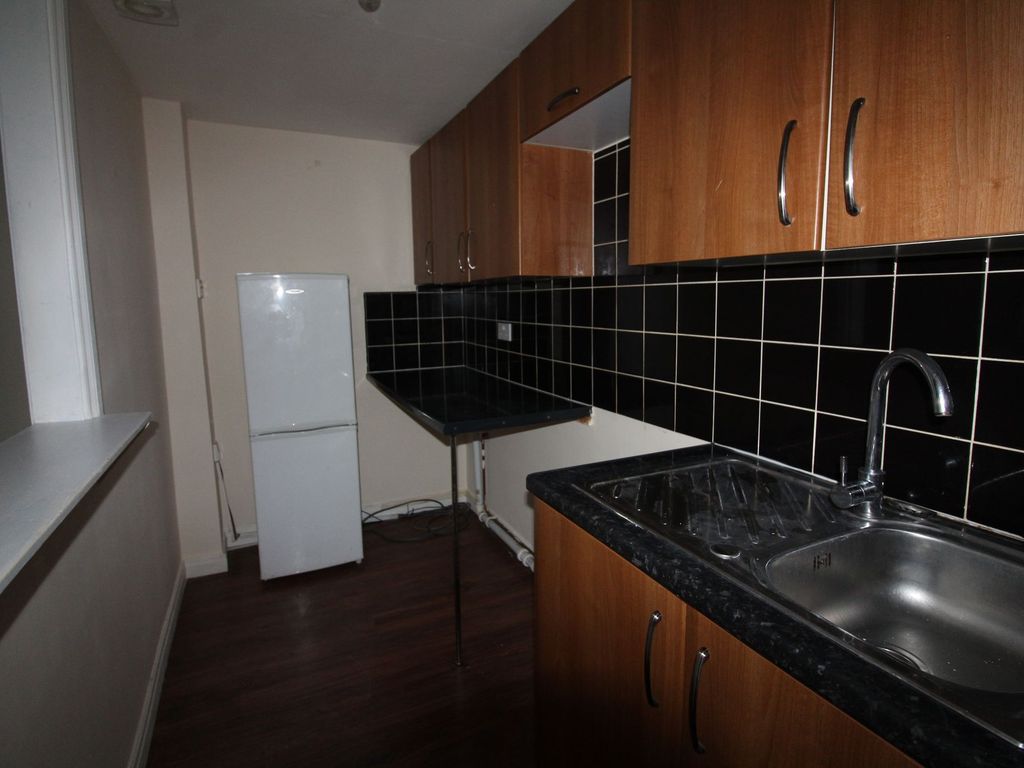 1 bed flat to rent in Willington, Crook, County Durham DL15, £390 pcm