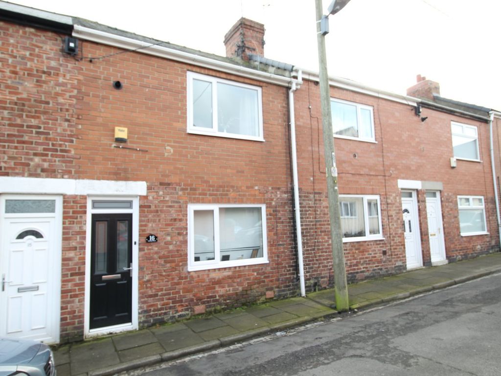 2 bed terraced house to rent in Holyoake Street, Pelton, Chester Le Street, Durham DH2, £575 pcm