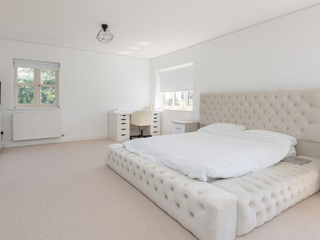 6 bed detached house for sale in Benson Lane, Catforth, Lancashire PR4, £1,000,000