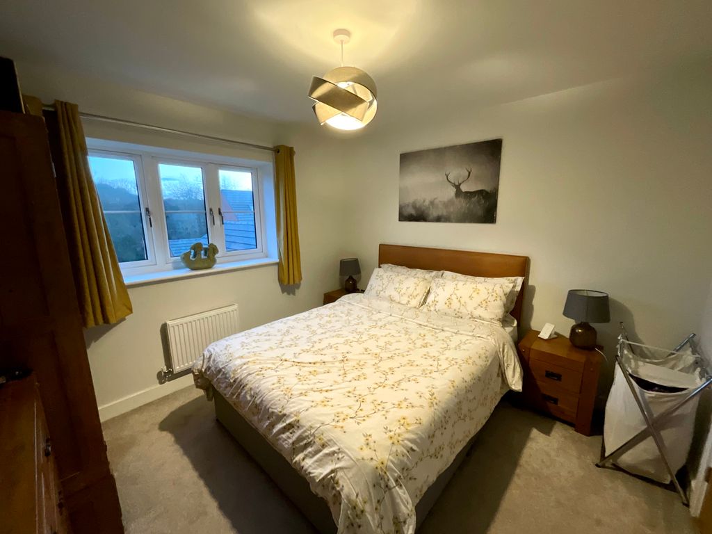 3 bed detached house for sale in Stevenson Way, Ambergate, Belper DE56, £315,000