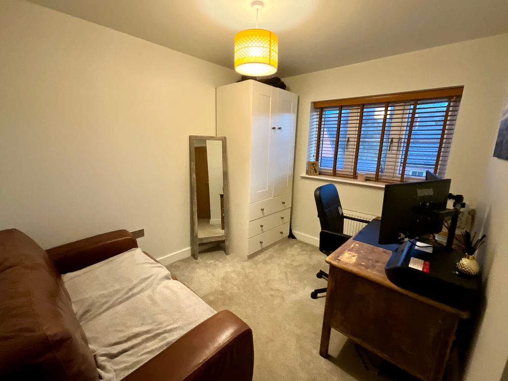 3 bed detached house for sale in Stevenson Way, Ambergate, Belper DE56, £315,000