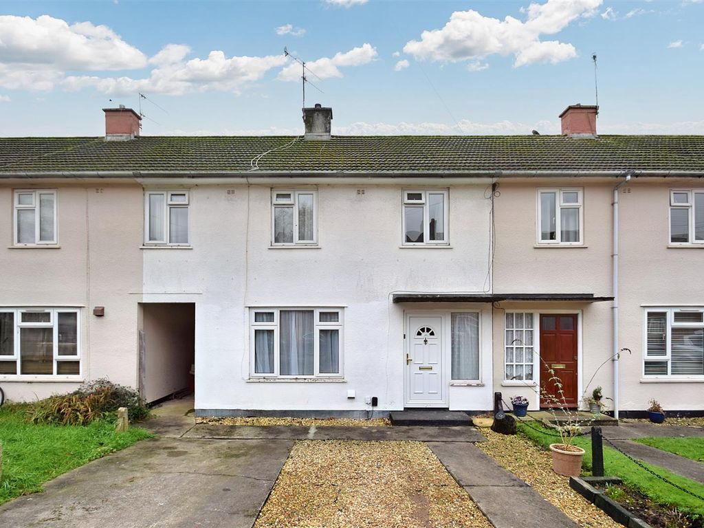 3 bed property for sale in Loveringe Close, Henbury, Bristol BS10, £275,000