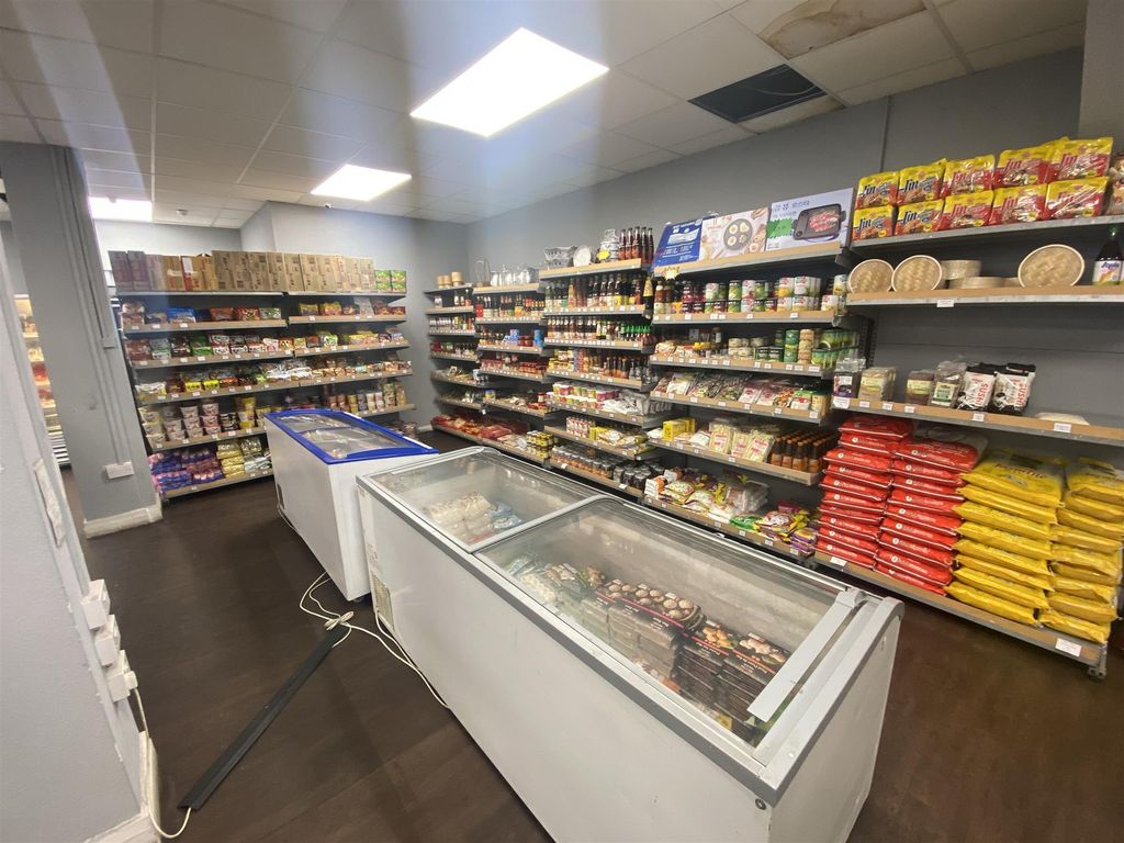 Retail premises for sale in Hot Food Take Away DH1, County Durham, £60,000