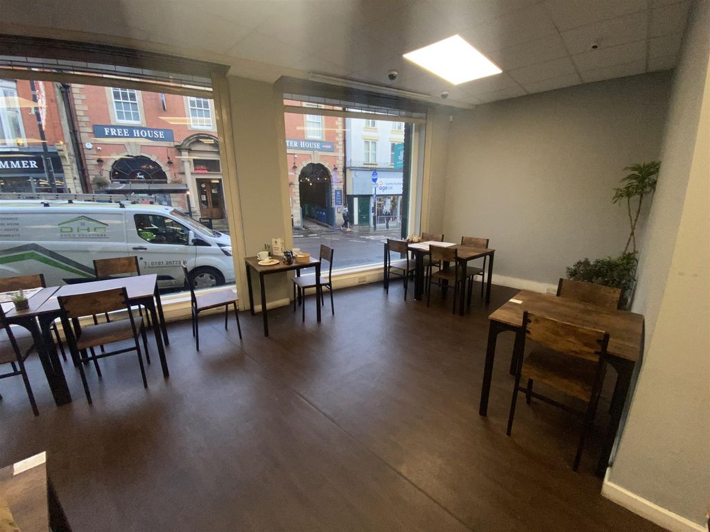 Retail premises for sale in Hot Food Take Away DH1, County Durham, £60,000