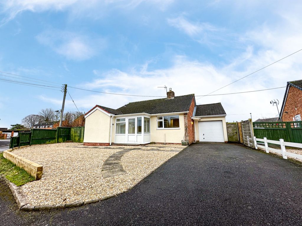 3 bed detached bungalow for sale in The Grove, Henlade, Taunton. No Chain. TA3, £350,000