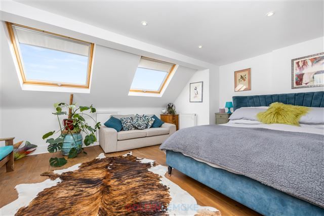 4 bed semi-detached house for sale in Portland Villas, Hove BN3, £995,000