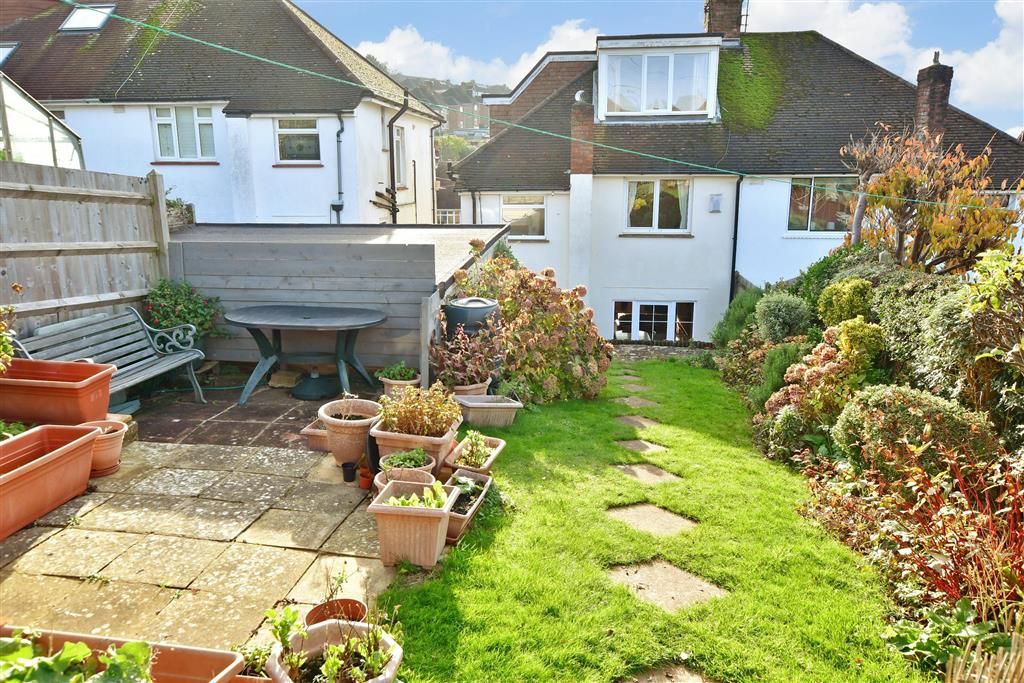 5 bed semi-detached house for sale in Wilmington Way, Patcham, Brighton, East Sussex BN1, £500,000