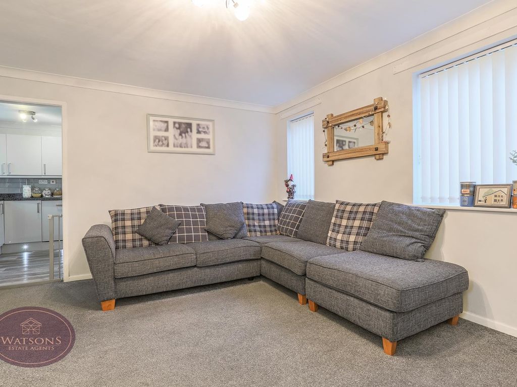 3 bed detached house for sale in Shelton Avenue, Hucknall, Nottingham NG15, £230,000