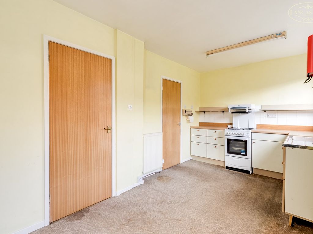 3 bed detached house for sale in Alderbank, Horwich, Bolton BL6, £320,000
