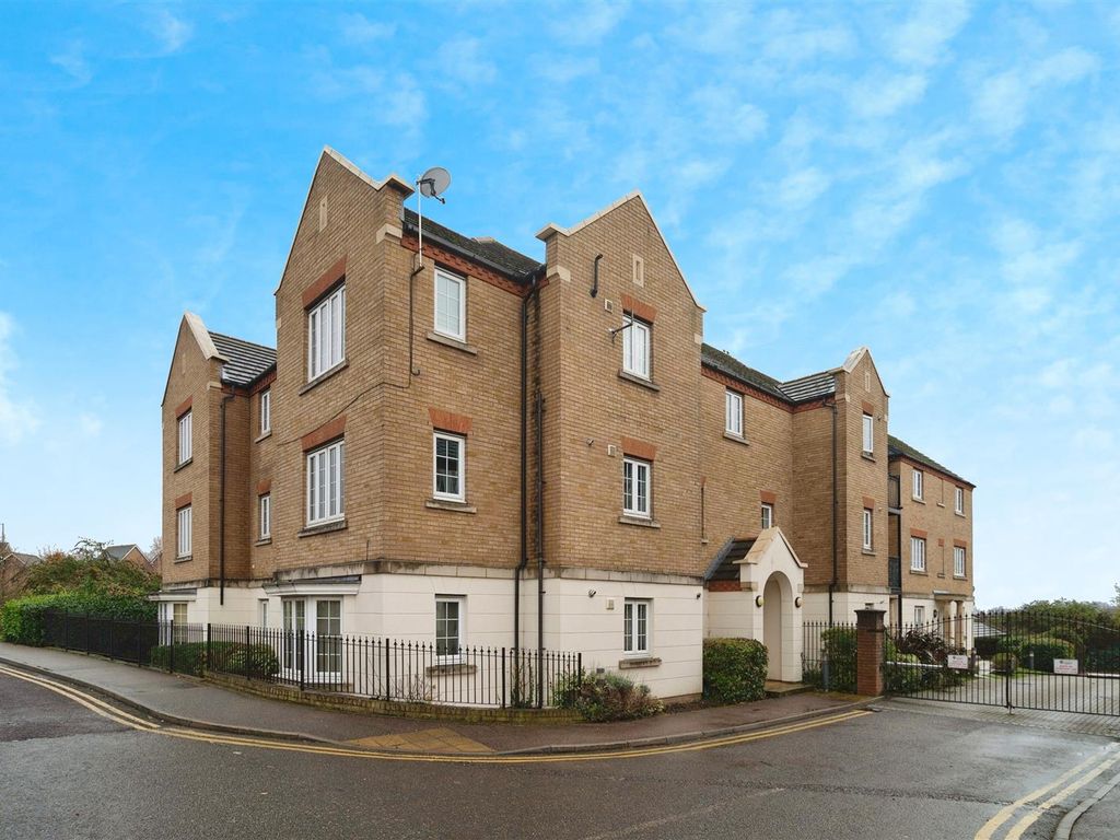2 bed property for sale in Philip Sidney Court, Chafford Hundred, Grays RM16, £235,000
