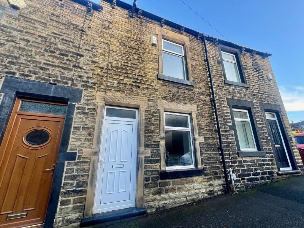 2 bed terraced house for sale in St. Georges Road, Barnsley S70, £80,000