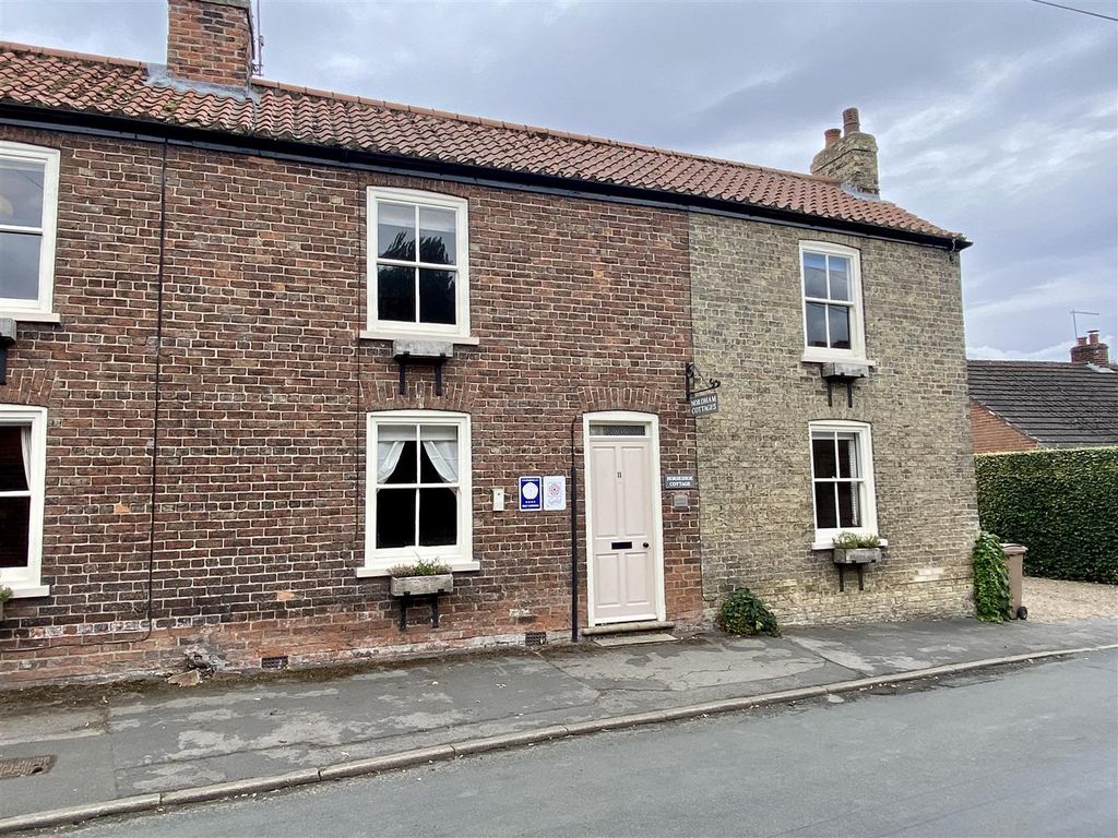 3 bed cottage to rent in Nordham, North Cave, Brough HU15, £975 pcm