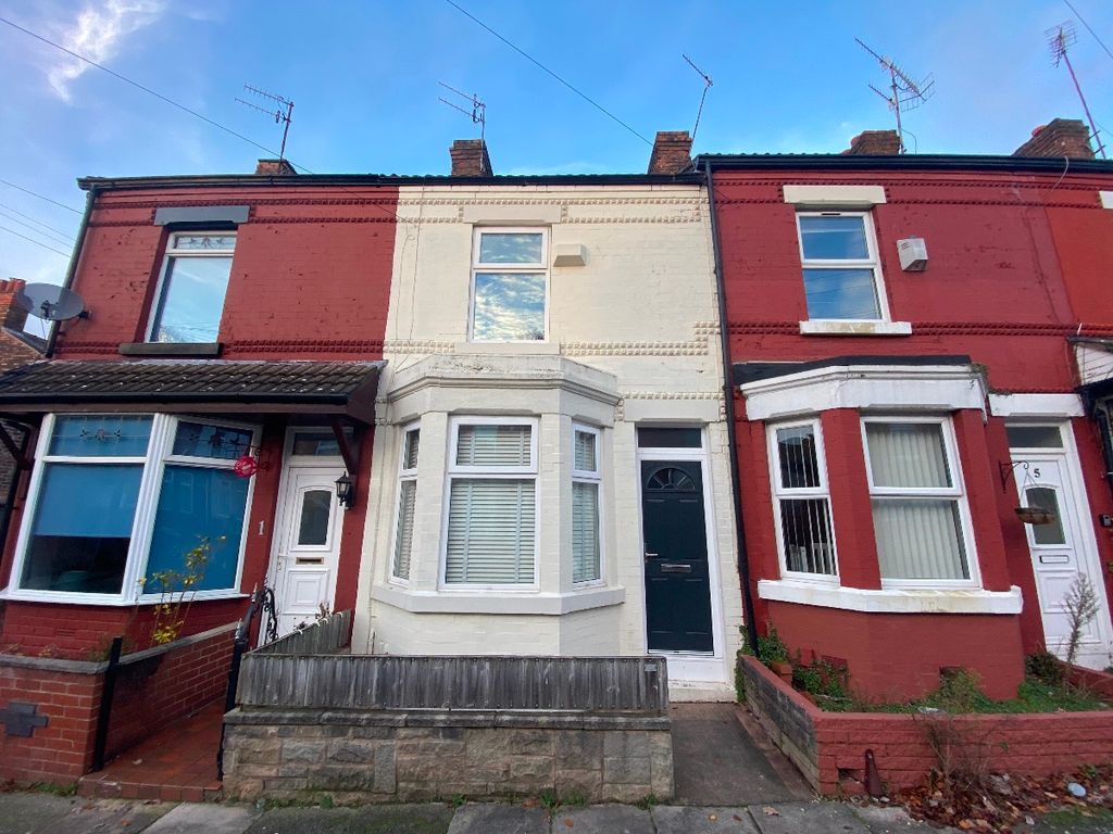 2 bed terraced house to rent in Birchtree Road, Aigburth, Liverpool L17, £900 pcm