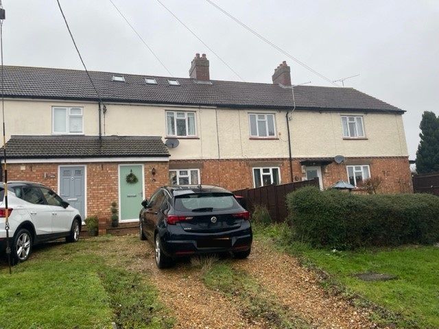 3 bed terraced house for sale in Olney Road, Lavendon, Olney MK46, £285,000