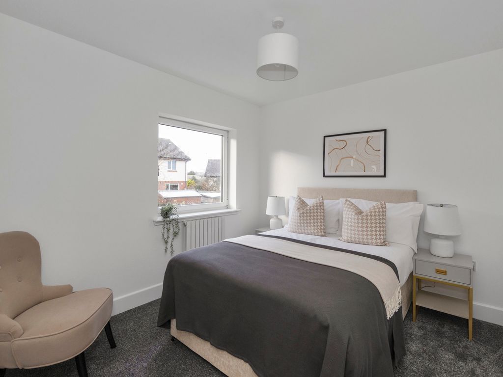 4 bed semi-detached house for sale in 49 Craigour Drive, Little France, Edinburgh EH17, £320,000