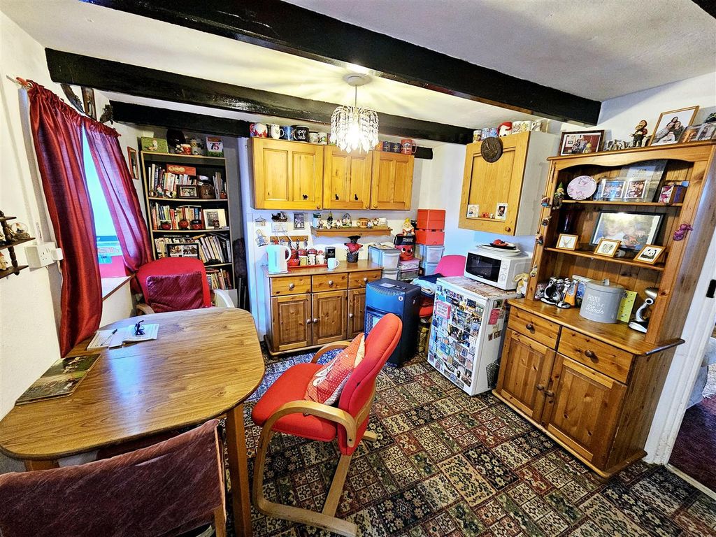 2 bed cottage for sale in Five Lanes, Launceston PL15, £245,000