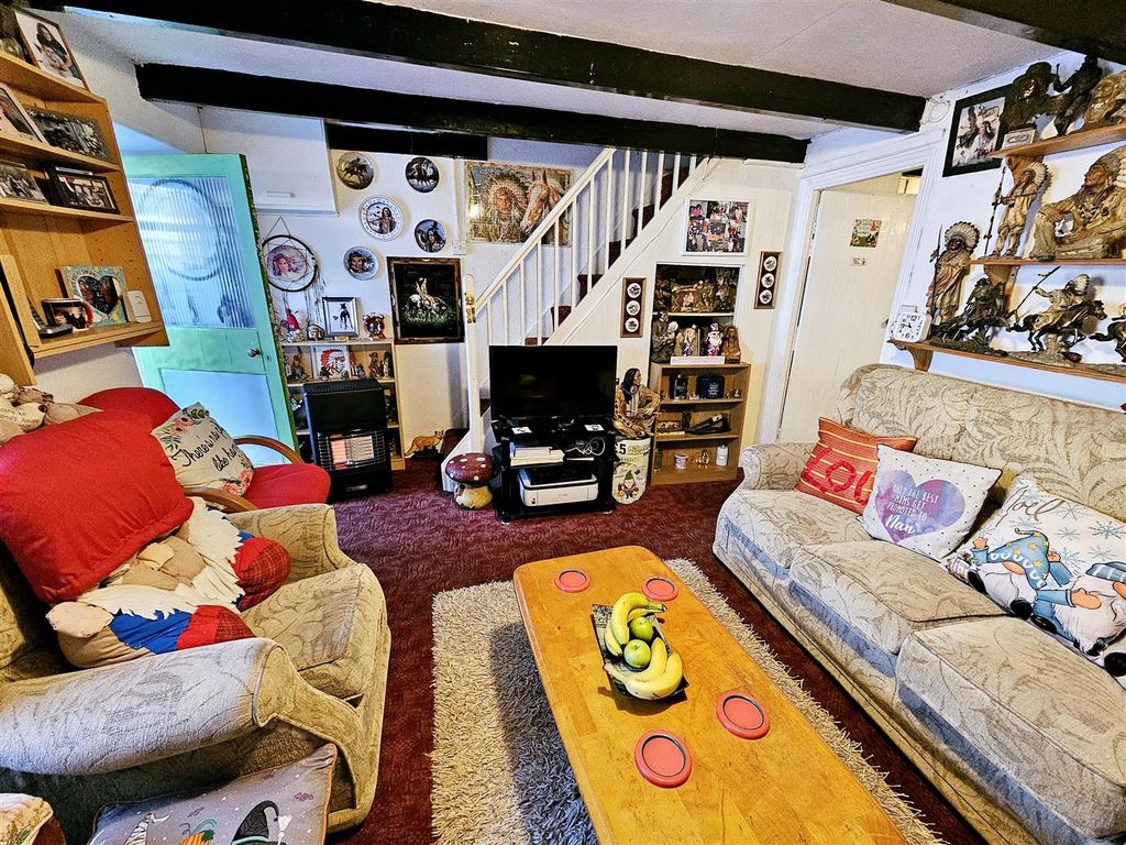 2 bed cottage for sale in Five Lanes, Launceston PL15, £245,000