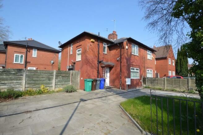 1 bed flat to rent in Garswood Road, Fallowfield, Manchester. M14, £700 pcm