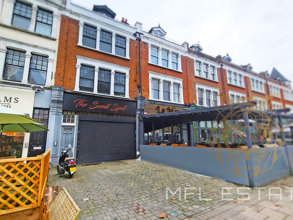 Restaurant/cafe for sale in Clapham Common South Side, London SW4, £100,000