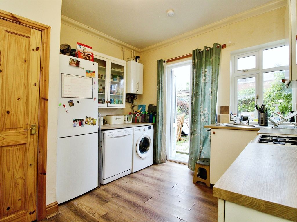 4 bed terraced house for sale in Northumberland Street, Canton, Cardiff CF5, £328,000