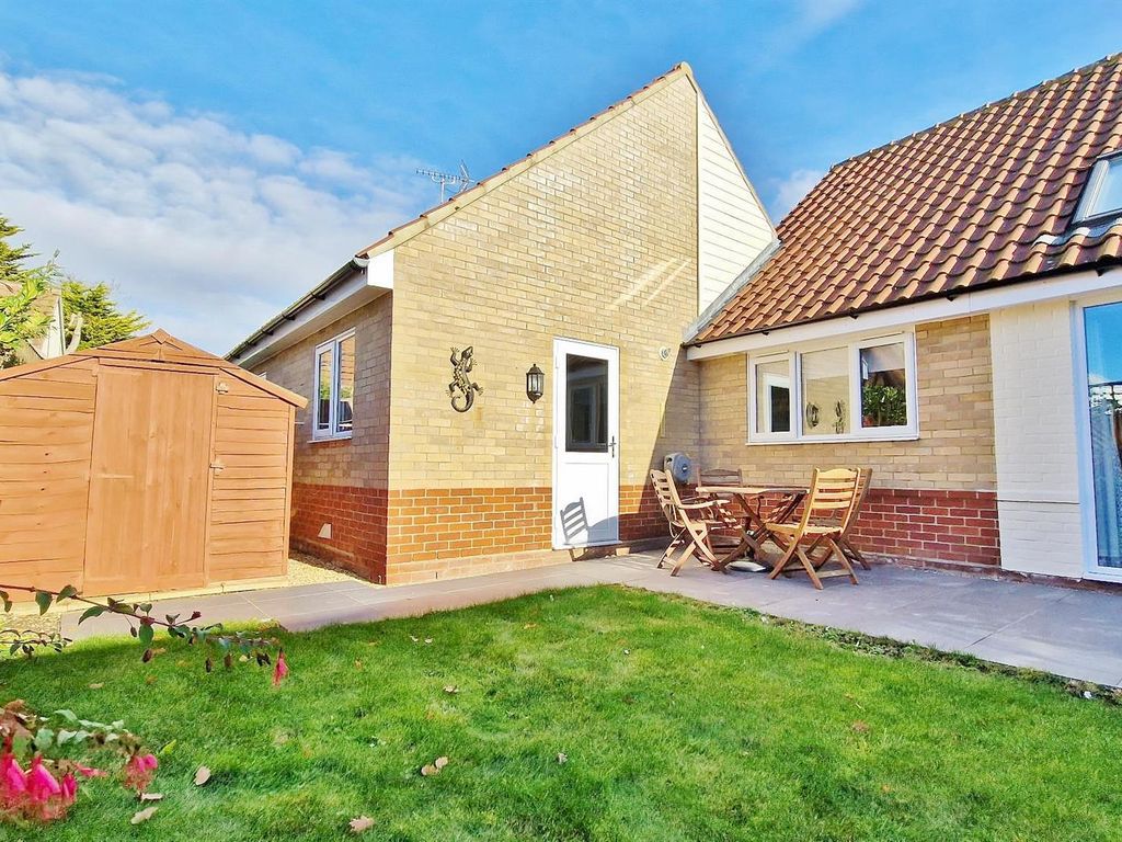 3 bed detached bungalow for sale in Frinton Road, Kirby Cross, Frinton-On-Sea CO13, £459,995