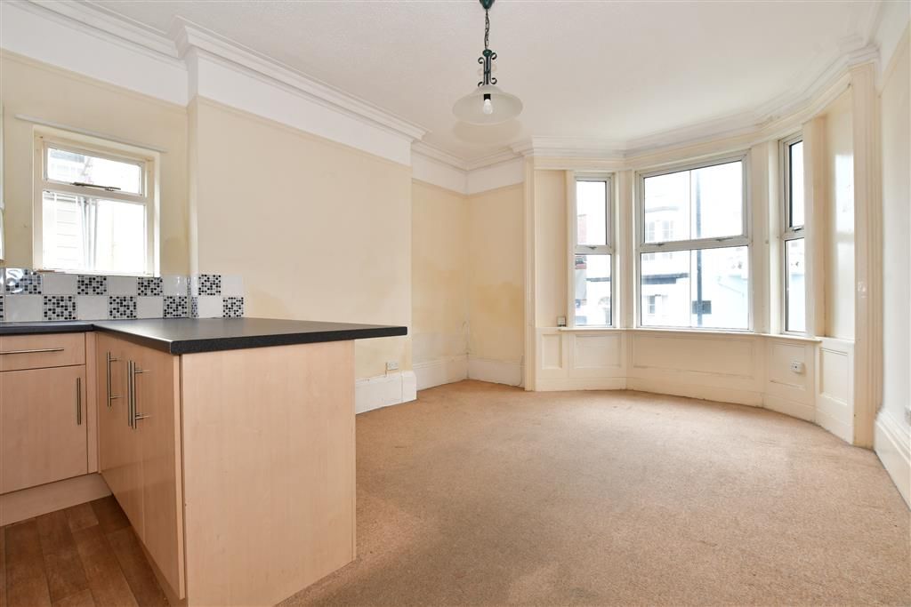 1 bed flat for sale in George Street, Ryde, Isle Of Wight PO33, £85,000