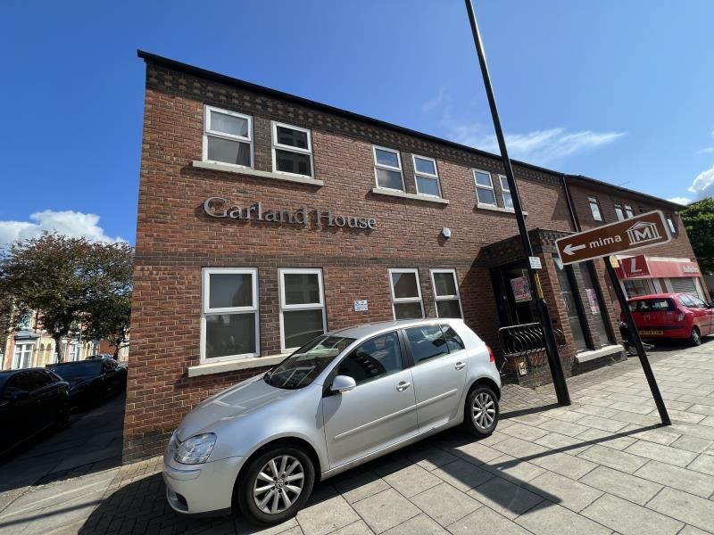 Office to let in Garland House, 144-146, Borough Road, Middlesbrough TS1, £12,000 pa