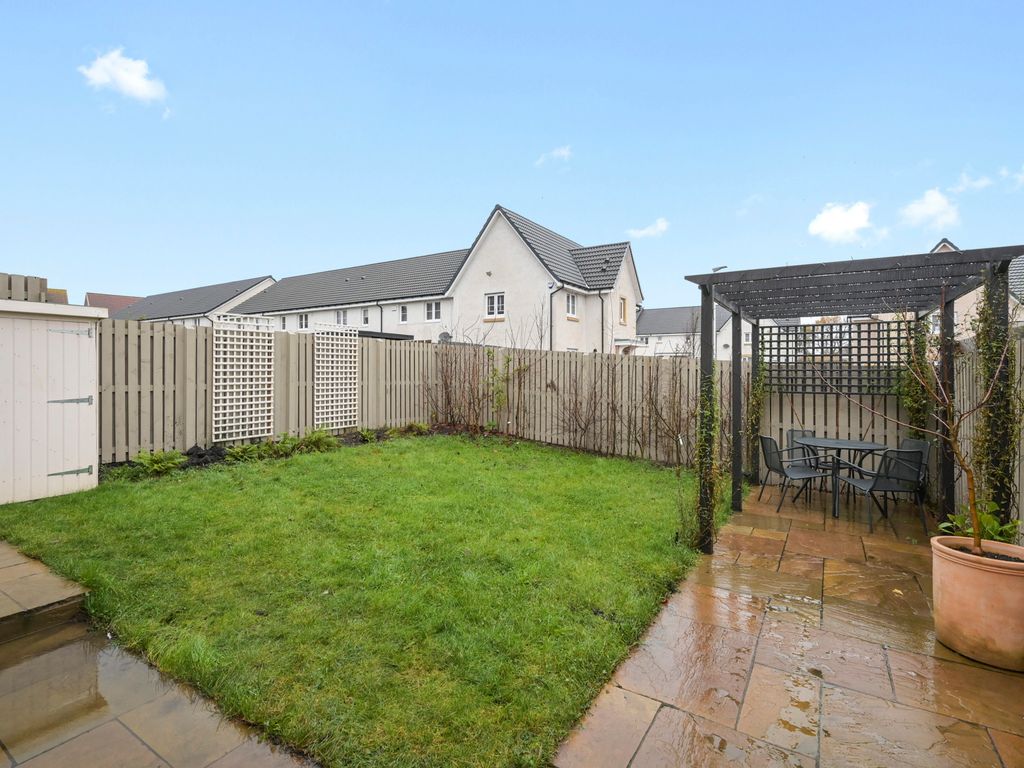 3 bed semi-detached house for sale in 15 Benhar Road, Newcraighall, Edinburgh EH21, £325,000