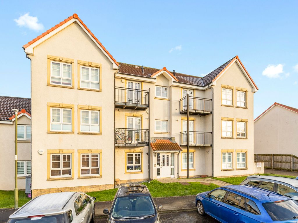 2 bed flat for sale in 108/2 Atholl View, Prestonpans EH32, £158,000