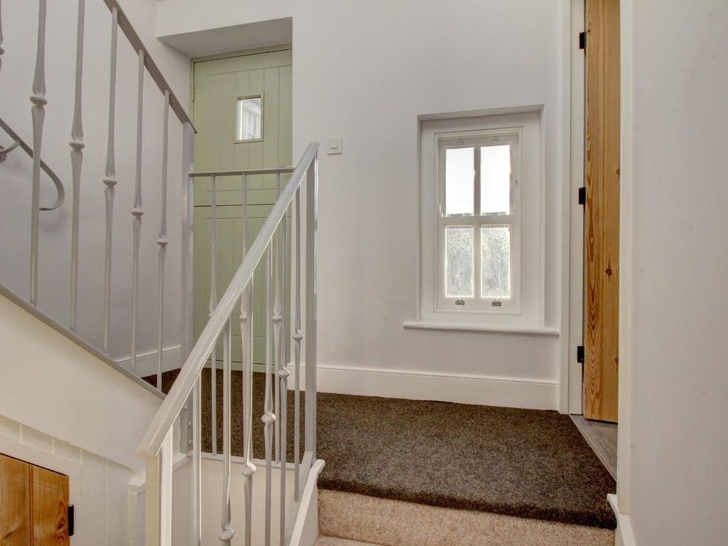 3 bed terraced house for sale in West Street, Belford NE70, £350,000