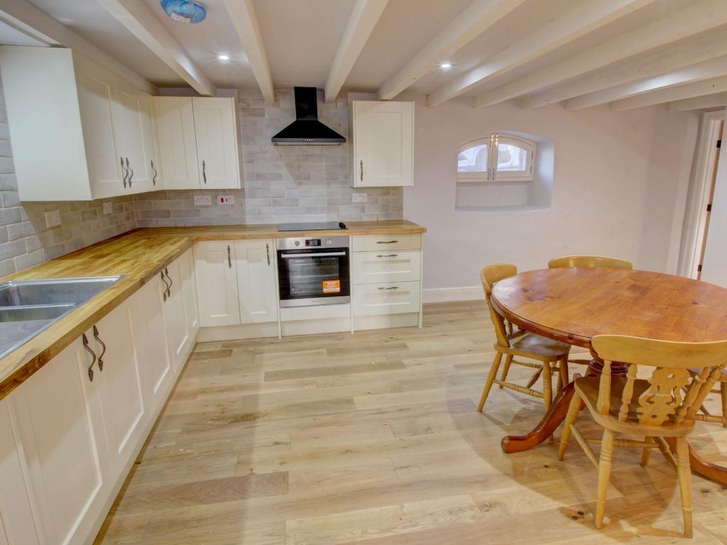 3 bed terraced house for sale in West Street, Belford NE70, £350,000