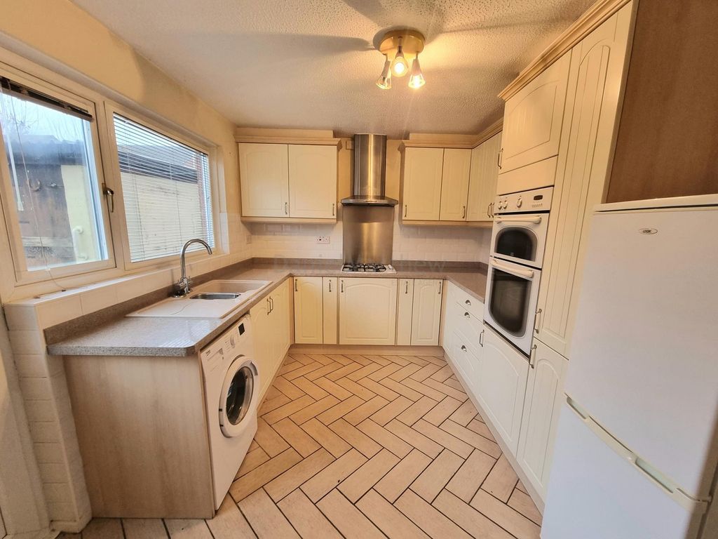 2 bed semi-detached house for sale in The Spinney, Brackla, Bridgend, Bridgend County. CF31, £159,950