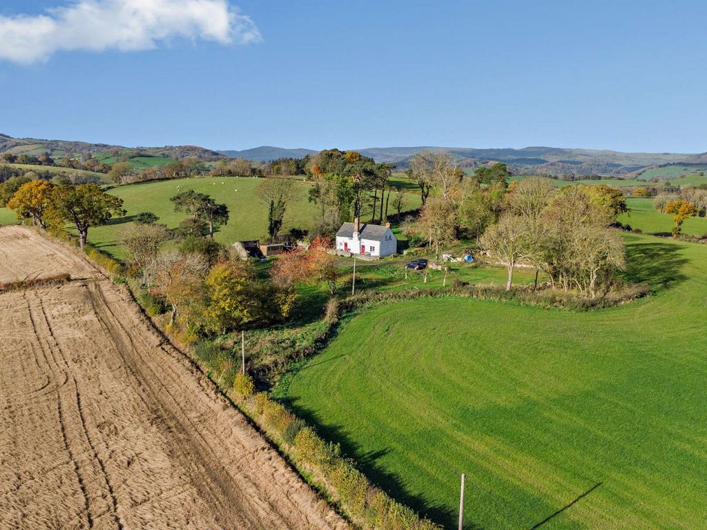 4 bed detached house for sale in Llanyblodwel, Oswestry, Shropshire SY10, £625,000