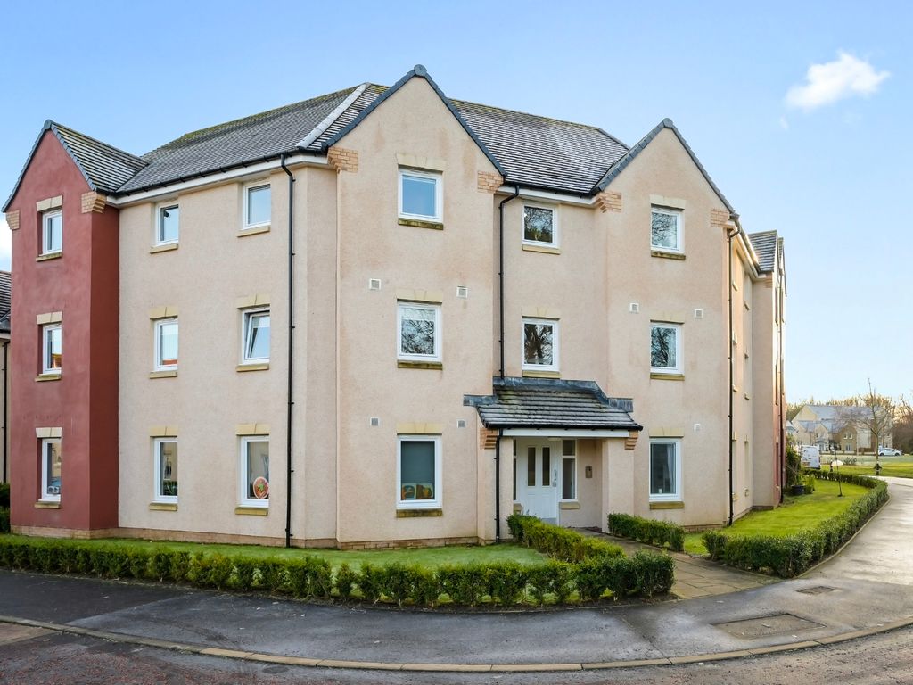 2 bed flat for sale in 117 Wester Kippielaw Drive, Dalkeith EH22, £165,000