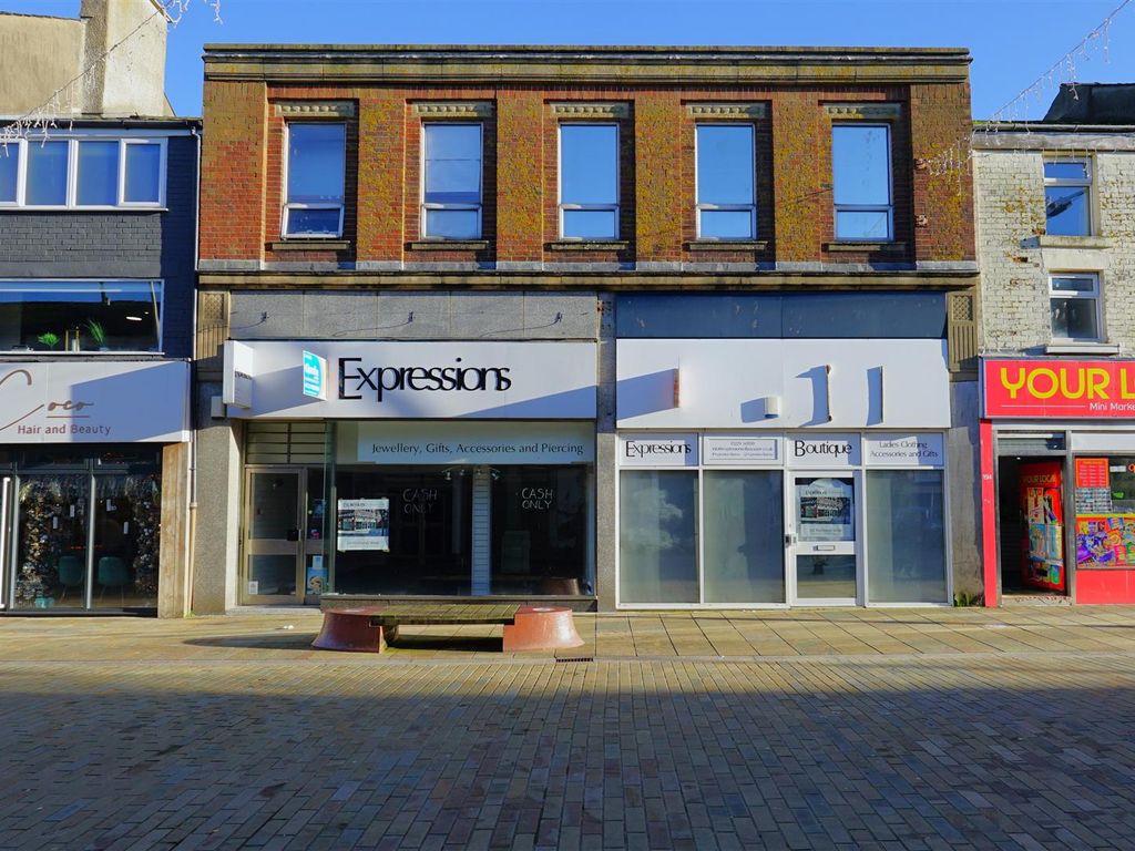 Retail premises for sale in Dalton Road, Barrow-In-Furness LA14, £150,000