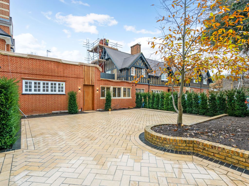 New home, 4 bed detached house for sale in Blackheath Park, London SE3, £4,500,000