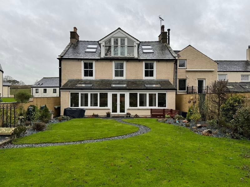 5 bed property for sale in Southwaite, Cockermouth CA13, £495,000