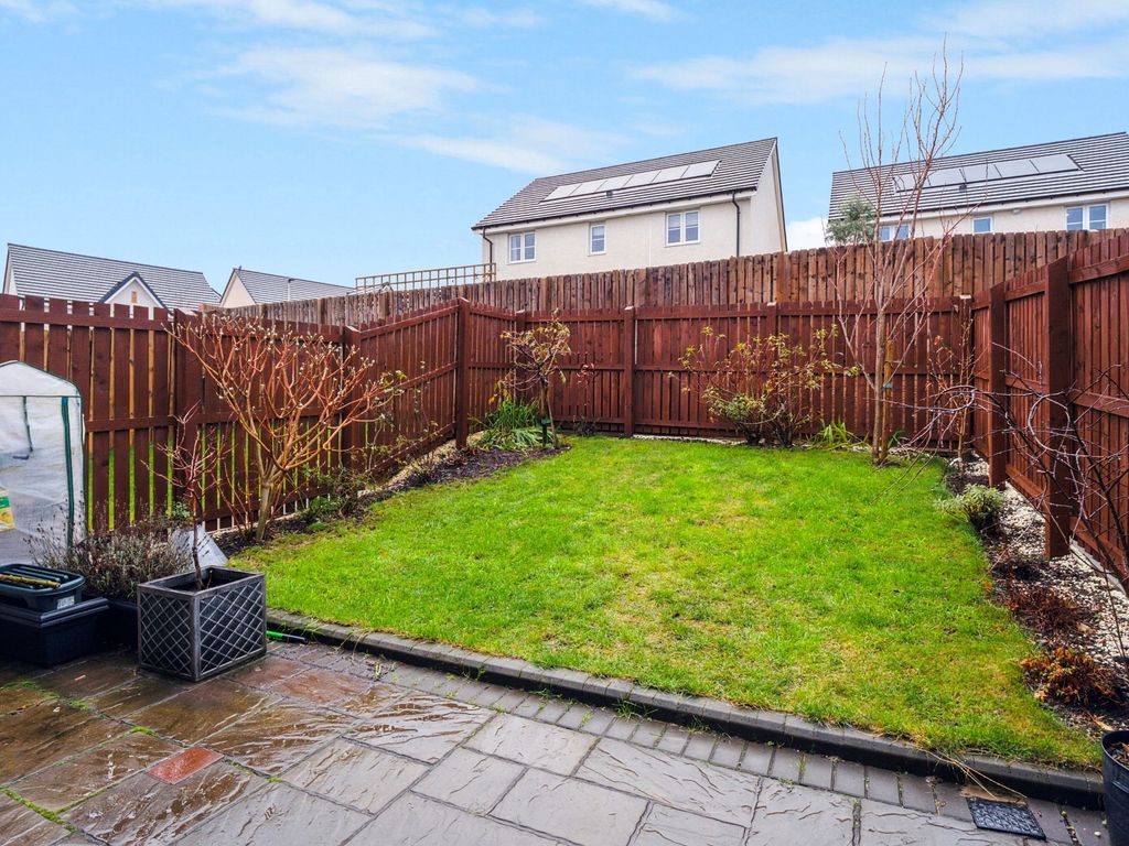 3 bed semi-detached house for sale in Greenwell Wynd, Mortonhall, Edinburgh EH17, £280,000
