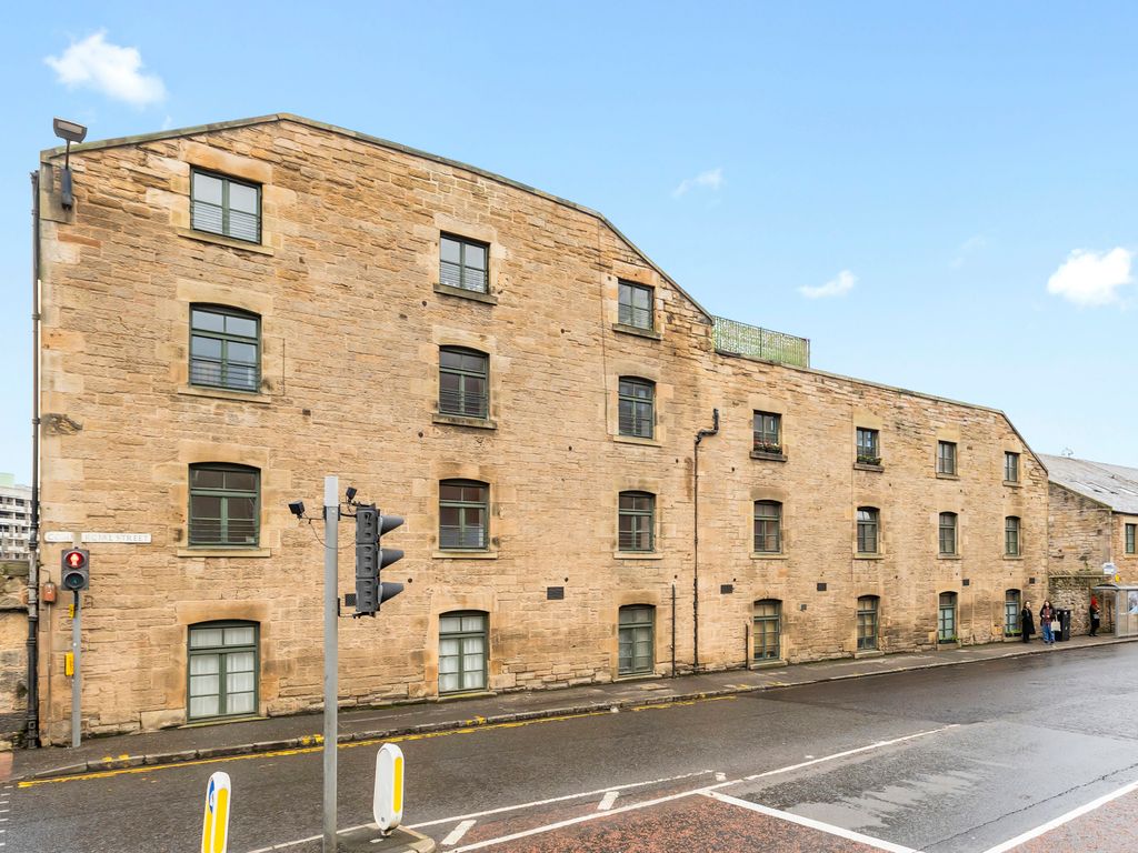 2 bed flat for sale in 148/8 Commercial Street, Leith, Edinburgh EH6, £230,000