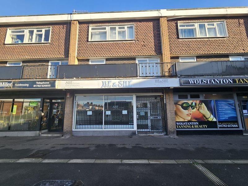 Retail premises to let in Morris Square, Newcastle, Staffordshire ST5, £7,800 pa