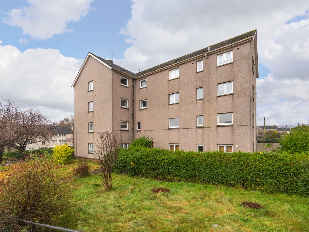 2 bed flat for sale in 38/4 Oxgangs Crescent, Edinburgh EH13, £140,000