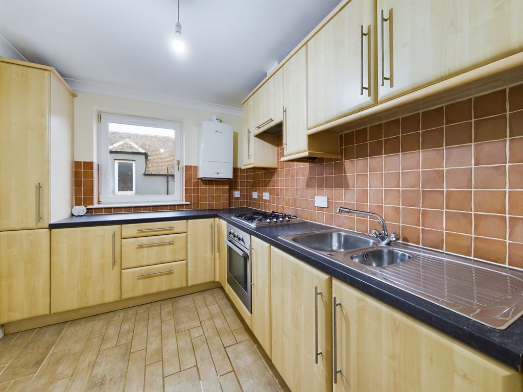 1 bed flat for sale in Causewayend, Coupar Angus, Perthshire PH13, £59,500