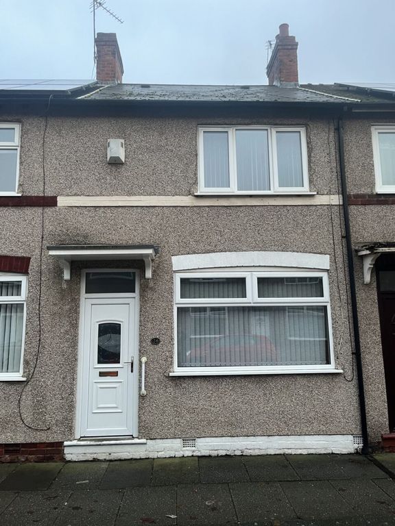 2 bed terraced house to rent in Prescott Street, Darlington, County Durham DL1, £625 pcm