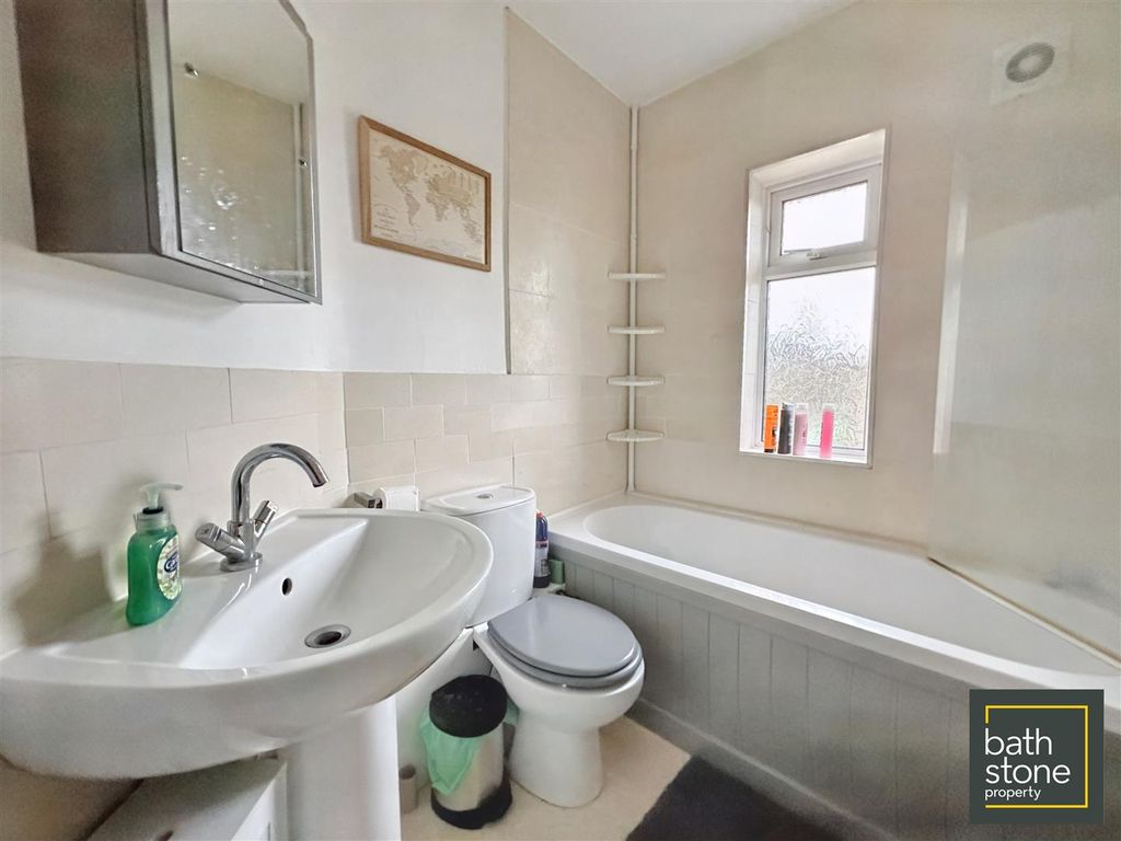 3 bed semi-detached house for sale in Eastover Grove, Odd Down, Bath BA2, £300,000