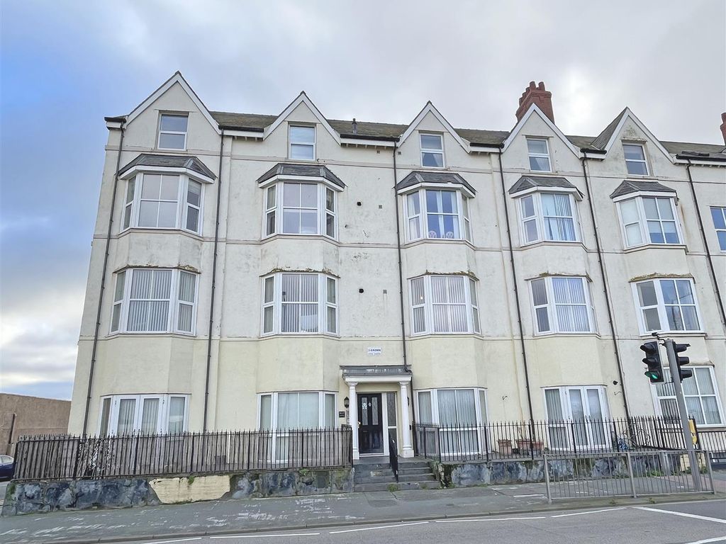 2 bed flat for sale in The Water Front Apartments, 46-47 West Parade, Rhyl LL18, £71,706